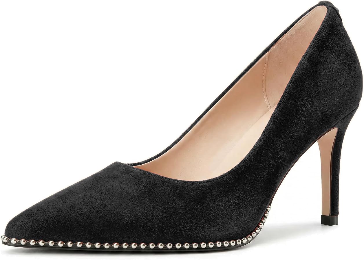 人気完売品 パンプス CLANE POINTED WAVE PUMPS 36 Amazon.com | ZXHYZLZ Women Pumps Shoes Closed Pointed Toe Stiletto
